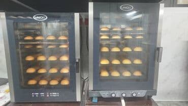 аппарат для сушки фруктов: Продам Пароконвектомат Унокс 3шт В хорошем состоянии. Так же бу — 1