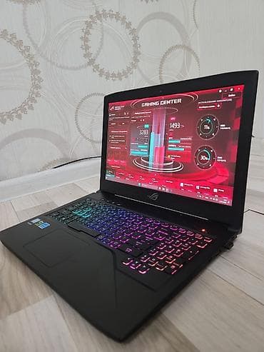 Ноутбуки ASUS: Игровой, Б/у, Intel Core Ultra 7 — 2