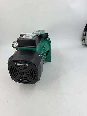 куплю насос для скважины: Поверхностный самовсасывающий насос SHIMGE Модель JET 1100L1 — 4