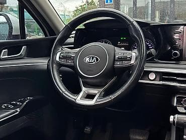 киа к5 руль: Kia K5: 2020 г., 2 л, Типтроник, Газ, Седан — 7