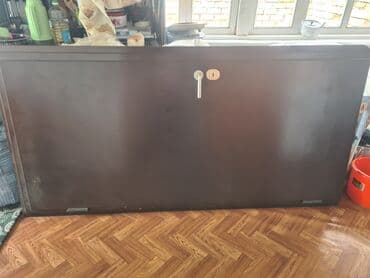 шкаф для одежды с зеркалом: Металлическая входная дверь с коробом - Материал: сталь — 8