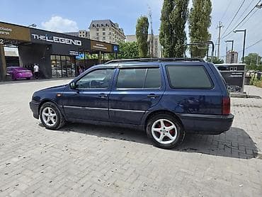 ваз 2111 универсал: Volkswagen Golf: 1993 г., Механика, Бензин, Универсал — 7