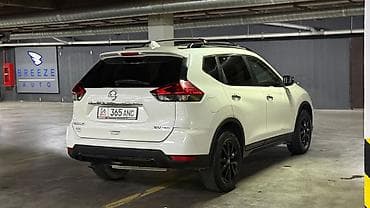 Nissan Rogue: 2017 г., 2.5 л, Автомат, Бензин, Кроссовер — 4