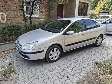 citroen c5: Citroen C5: 2008 г., 1.6 л, Механика, Дизель, Седан — 3