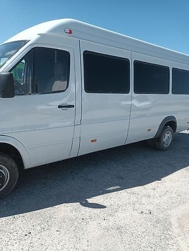 2 8: Mercedes-Benz Спринтер: 1996 г., 3 л, Дизель — 2