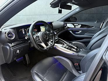 byd leopard 3: Mercedes-Benz AMG GT: 2020 г., 3 л, Автомат, Бензин, Купе — 10
