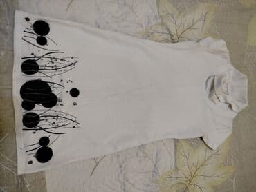 Платье женское отдам за 3 кг порошка Тайд автомат