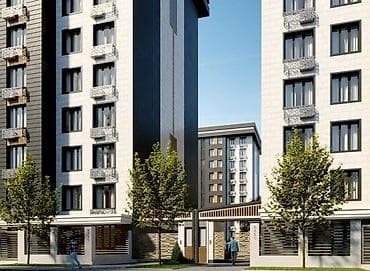 1 комната, 49 м², Элитка, 6 этаж, Готовая ПСО (под самоотделку)