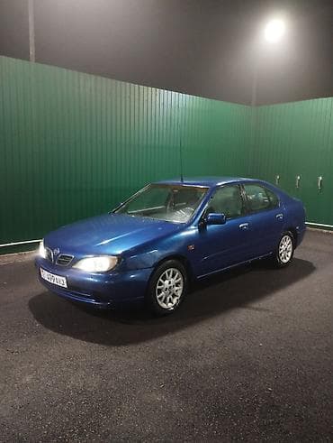 camry 50 бампер: Nissan Primera: 2000 г., 1.8 л, Механика, Бензин, Седан — 7
