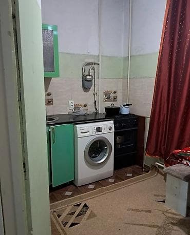 1 комната, Агентство недвижимости, Без подселения, С мебелью частично