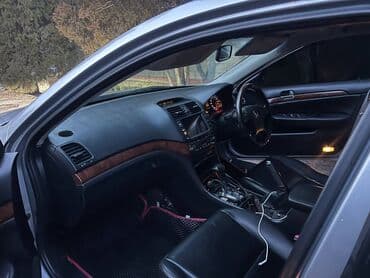 honda ашервы: Honda Inspire: 2005 г., 3 л, Автомат, Бензин, Седан — 2