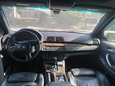 e53 юбка: BMW X5: 2003 г., 4.4 л, Автомат, Бензин, Кроссовер — 5