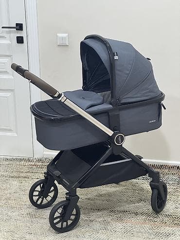 Детский мир: Детская коляска Kidilo D900 2в1 Универсальная коляска 2в1 - — 3