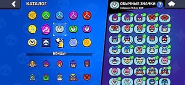steam deck oled: Аккаунт Brawl Stars - Уровень прокачки: собраны все 102/102 бойцов - — 6