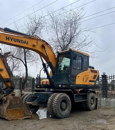 Авто кызматтары: Предоставляем Услуги экскаватора Снос домов с вывозом — 1