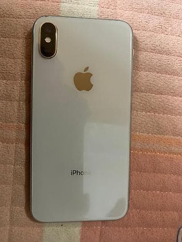 работа фотограф: IPhone X, Б/у, 256 ГБ, Desert Titanium, Зарядное устройство, Защитное стекло, Чехол, 100 % — 1