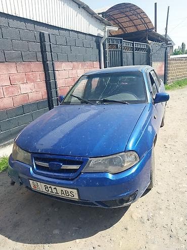 двигатель нексия 1: Daewoo Nexia: 2011 г., 1.5 л, Механика, Бензин, Седан — 3