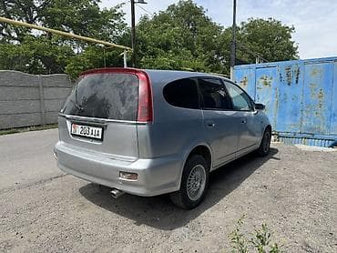 honda stream чехол: Honda Stream: 2002 г., 1.7 л, Бензин, Минивэн — 3