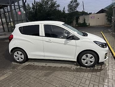 mazda cronos: Chevrolet Spark: 2019 г., 1 л, Вариатор, Бензин, Хэтчбэк — 3