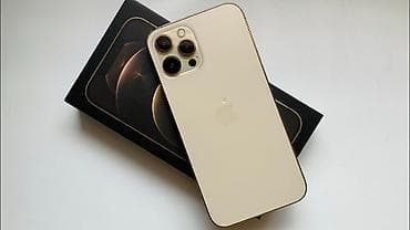 iphone pro max 256: IPhone 12 Pro Max, Б/у, 256 ГБ, Золотой, Зарядное устройство — 3
