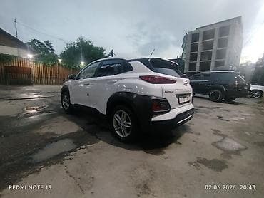 byd e2 2019: Hyundai Kona: 2019 г., 1.6 л, Автомат, Дизель, Кроссовер — 3