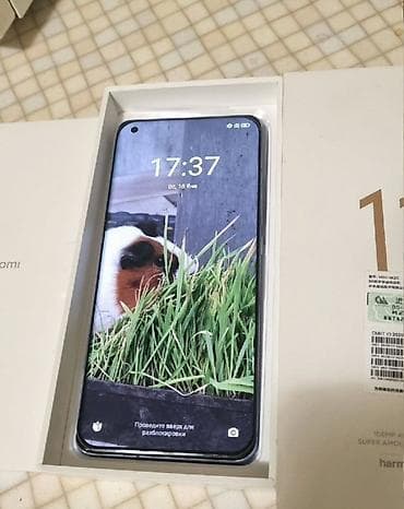 honor 400 pro: Xiaomi, Mi 11, Б/у, 256 ГБ, цвет - Фиолетовый, 2 SIM — 1