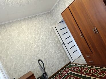 квартиру в бишкеке недорого без посредников: 2 комнаты, 58 м², 105 серия, 2 этаж, Евроремонт — 4