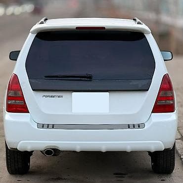 Унаа сатуу: Subaru Forester: 2003 г., 2 л, Автомат, Бензин, Универсал — 6