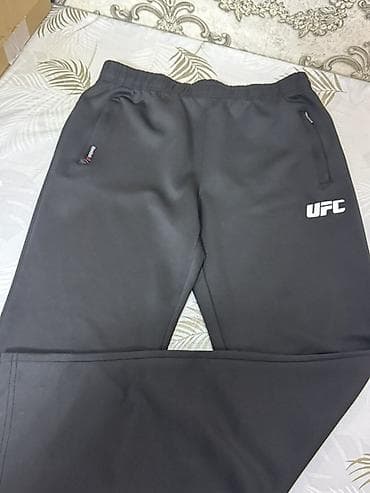 Спортивный костюм Reebok UFC в отличном состоянии - Комплект: куртка — 2