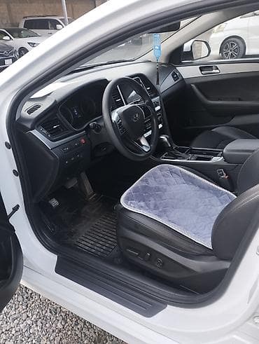 соната решетка: Hyundai Sonata: 2019 г., 2 л, Автомат, Газ, Седан — 6