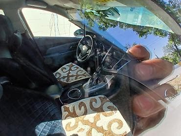 shevralet cruze: Chevrolet Cruze: 2009 г., Автомат, Бензин, Седан — 2