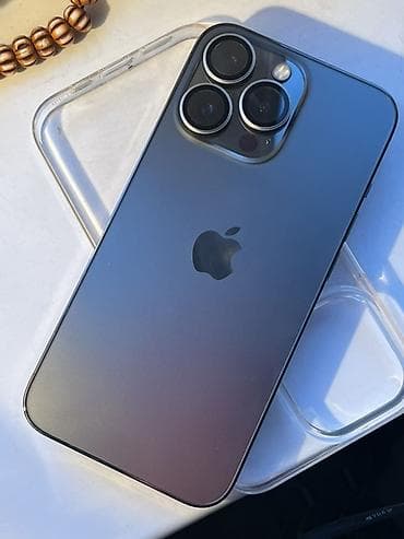 айфон 12 цена бишкек бу: IPhone 13 Pro, Колдонулган, 128 ГБ, Natural Titanium, Каптама, 95 % — 1