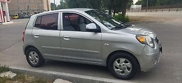 Продажа авто: Kia Morning: 2008 г., 1 л, Автомат, Бензин — 3
