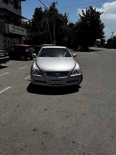 ls 400: Toyota Mark X: 2005 г., 2.5 л, Автомат, Бензин, Седан — 2