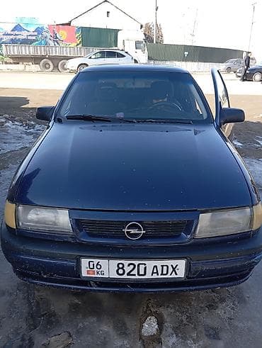 купить двигатель ваз бу: Opel Vectra: 1995 г., 1.8 л, Механика, Бензин, Седан — 7