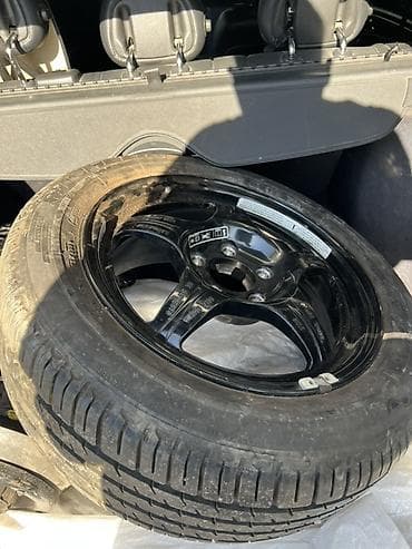 r16 265 70: Литые диски с шинами Michelin Pilot HX - Диаметр диска: R16 - — 2