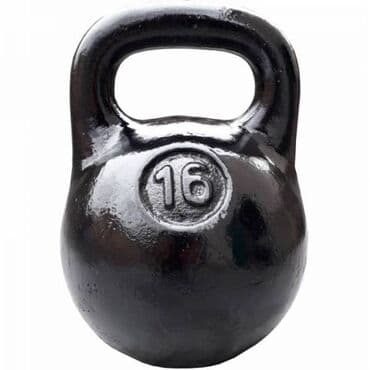 настольные теннисные ракетки: Гири советские чугунные гиря 16 / 24 кг 
в отличном состоянии — 1