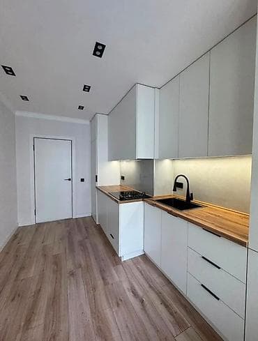 110: 2 комнаты, 66 м², Элитка, 6 этаж, Дизайнерский ремонт — 4