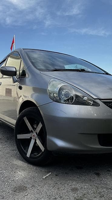 полики хонда фит: Honda Fit: 2005 г., 1.5 л, Вариатор, Бензин, Хэтчбэк — 6