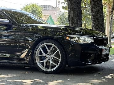 m 5: BMW M5: 2018 г., 4.4 л, Автомат, Бензин, Седан — 5