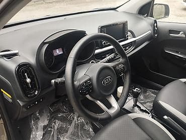 Транспорт: Kia Morning: 2019 г., 1 л, Автомат, Бензин, Хэтчбэк — 5