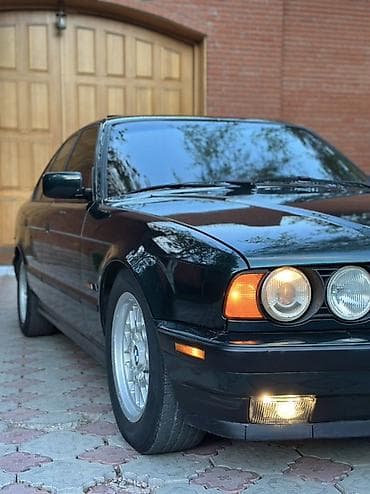мбв е34: BMW 5 series: 1994 г., 2.5 л, Ручные, Бензин, Седан — 4