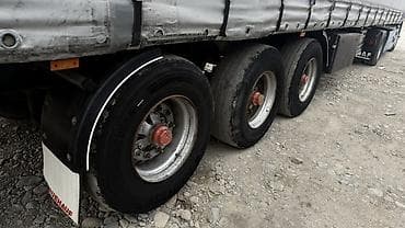 степ пружина: Прицеп, Шторный — 5