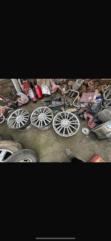 фортер матор: Запчасти от Кадиллака CTC — 3