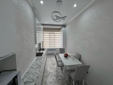 квартиры в аренду с последующим выкупом: 1 комната, 29 м², Индивидуалка, 3 этаж, Евроремонт — 17