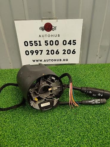 комутатор мерседес: Рулевая колонка Mercedes-Benz 2000 г., Оригинал — 1