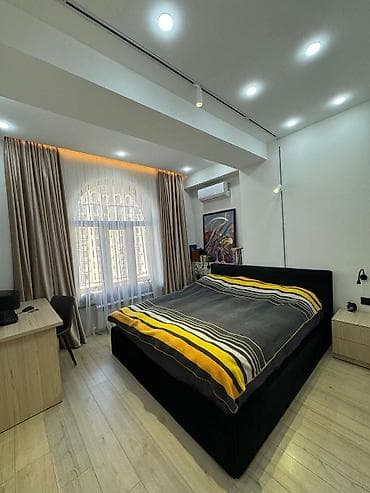 Продажа квартир: 3 комнаты, 105 м², Элитка, 6 этаж — 4