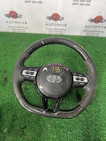 Руль Kia Sportage 2018 (б/у)
