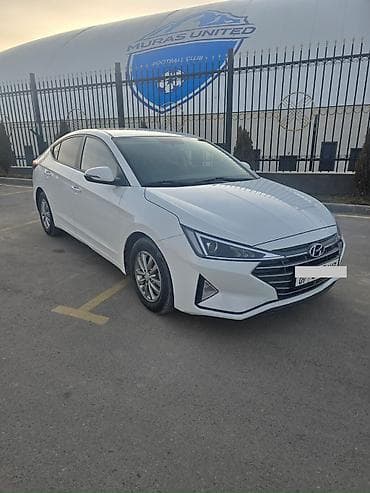 андройд авто: Hyundai Avante: 2019 г., 1.6 л, Вариатор, Газ, Седан — 1