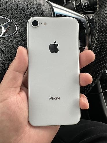iphone 8 plus 128гб: IPhone 8, Серебристый — 2